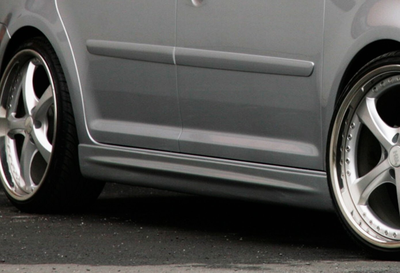 Optik Seitenschweller für VW Bora 1J
