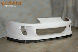 Toyota Supra Front Bumper with Undertray – Ridox Style