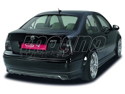 VW Bora NewLine Rear Bumper Extension