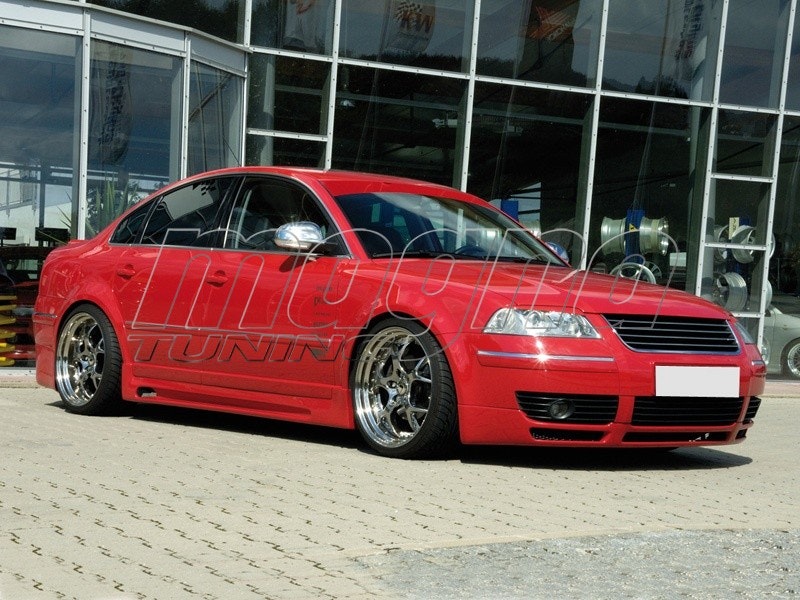 VW Passat B5.5 3BG RX Body Kit - wagon