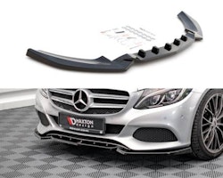 Frontsplitter til Mercedes W205 Standard 2014-2018