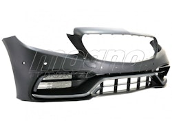 Mercedes C-Class W205 C63-AMG-Look Front Bumper