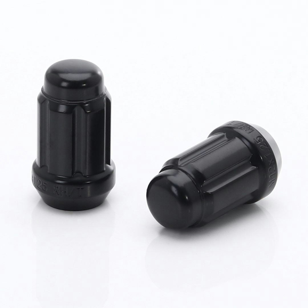 Japan Racing Nuts JN2 12x1,25 Black