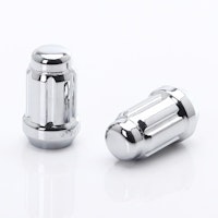 Japan Racing Nuts JN2 12x1,5 Chrome