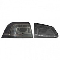 Taillights LED Volkswagen Passat 3C Facelift 2011-2014 Smoke