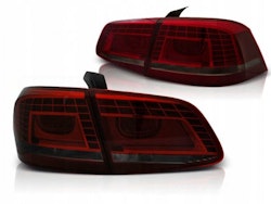 Taillights VW Passat 10> Full Smoke LED