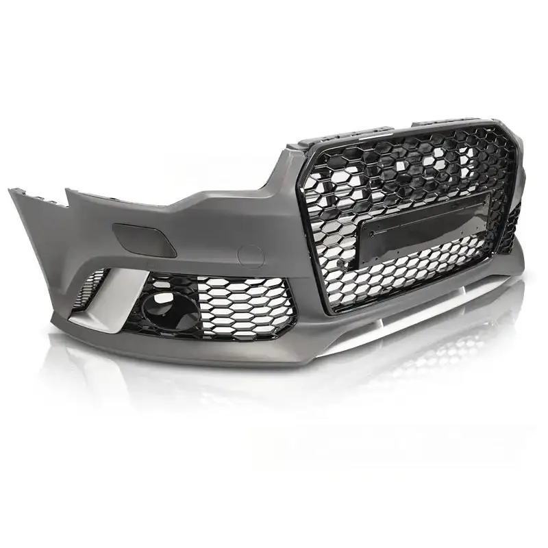Audi A6 / S6 C7 / 4G RS6-Look Front Bumper