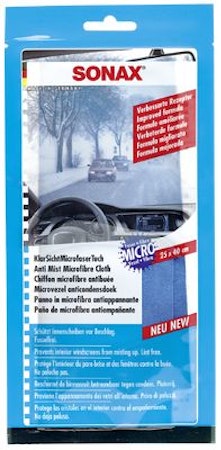 SONAX clear microfiber cloth