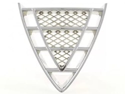 Sports grill front grill Alfa Romeo Brera / Spider type 939 05- chrome