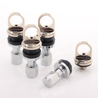 SET OF JR AIR VALVES WITH TPMS SENSOR HOLDER V2