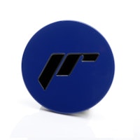 JR Aluminum Center Cap 68mm (1x)