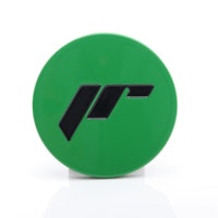 JR Aluminum Center Cap 68mm (1x)