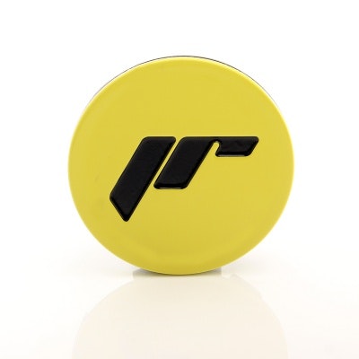 JR Aluminum Center Cap 68mm (1x)