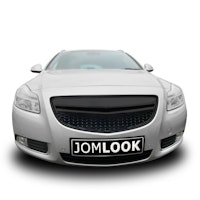 Front Grill Opel Insignia 08-, black, sport look