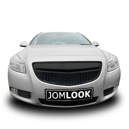 Front Grill Opel Insignia 08-, black, sport look