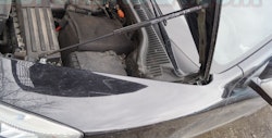 Octavia II 04-12 - motorisert panserdempersystem KI-R - VENSTRE sideversjon