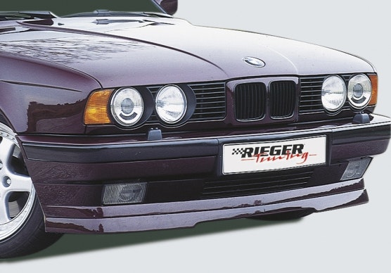 BMW 5 Series E34 RX Front Bumper Extension