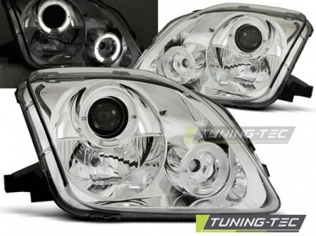 HONDA PRELUDE 02.97-01 ANGEL EYES CHROME