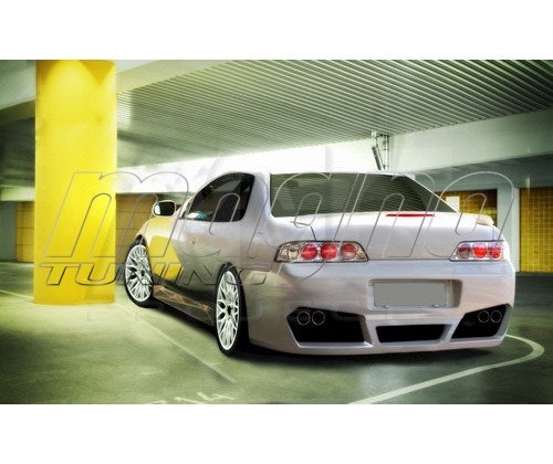 Honda Prelude MK5 Lambo Rear Bumper