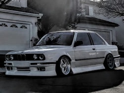 BMW E30 AERO KIT