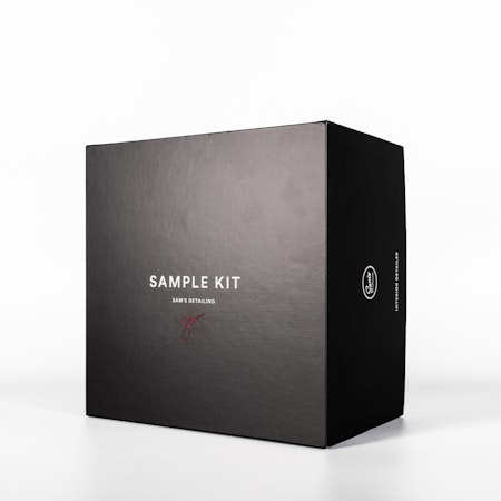 SAMPLE KIT - SAM´S DETAILING