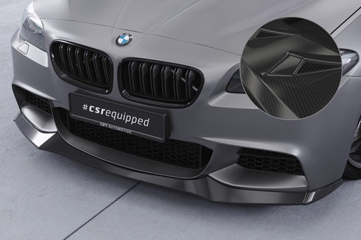 Cup-Spoilerlippe mit ABE für BMW 5er F10/F11 M-Paket CSL137