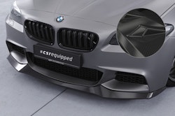 Cup-Spoilerlippe mit ABE für BMW 5er F10/F11 M-Paket CSL137