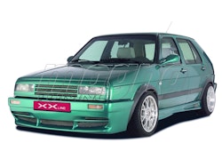 VW Golf 2 XXL-Line Front Bumper