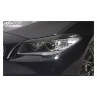 Head light spoilers suitable for BMW 5-Series F10/F11 2010-2013 (ABS)