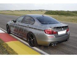 BMW 5 Series F10 Jade Rear Wing