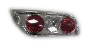Nissan S13 89-94 LXS-Taillights Chrome E