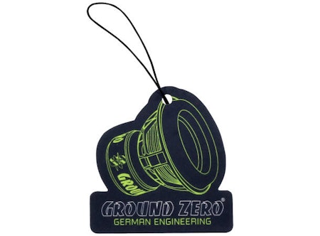 Ground Zero Luftfrisker