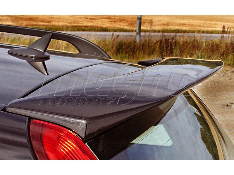 Volvo V70 MK2 Speed Rear Wing