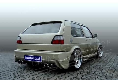 Golf 2 bakfanger mk2 (jaoan)