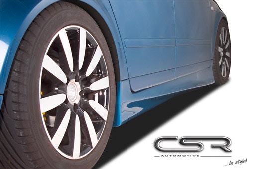 Side Skirts for Audi A4 B6 8E SS125