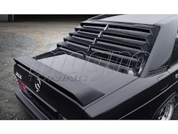 Mercedes 190 W201 SX Window Louver