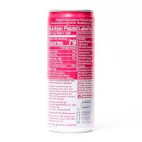 1 x Passion Fruit & Lychee Natural Energy Drink 250ml - sukker