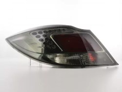 Led taillights Opel Insignia Limousine 08-, black