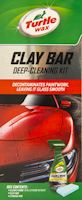 TURTLE WAX CLAY BAR KIT - deep clening