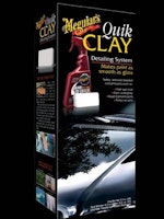 Meguiars Quik Clay Detailing System