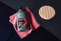 TURTLE WAX CERAMIC POLISH & WAX 500 ML