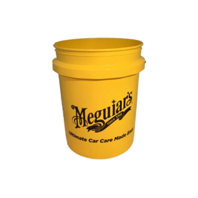 Meguiar's Bucket