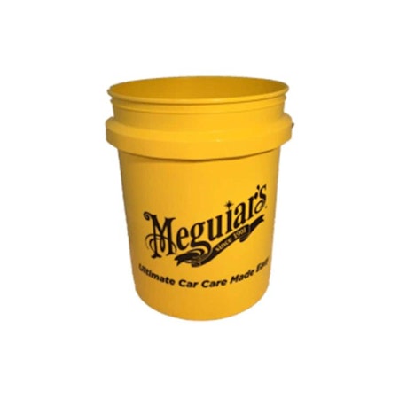 Meguiar's Bucket