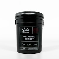 DETAILING BUCKET  sams ver. 1