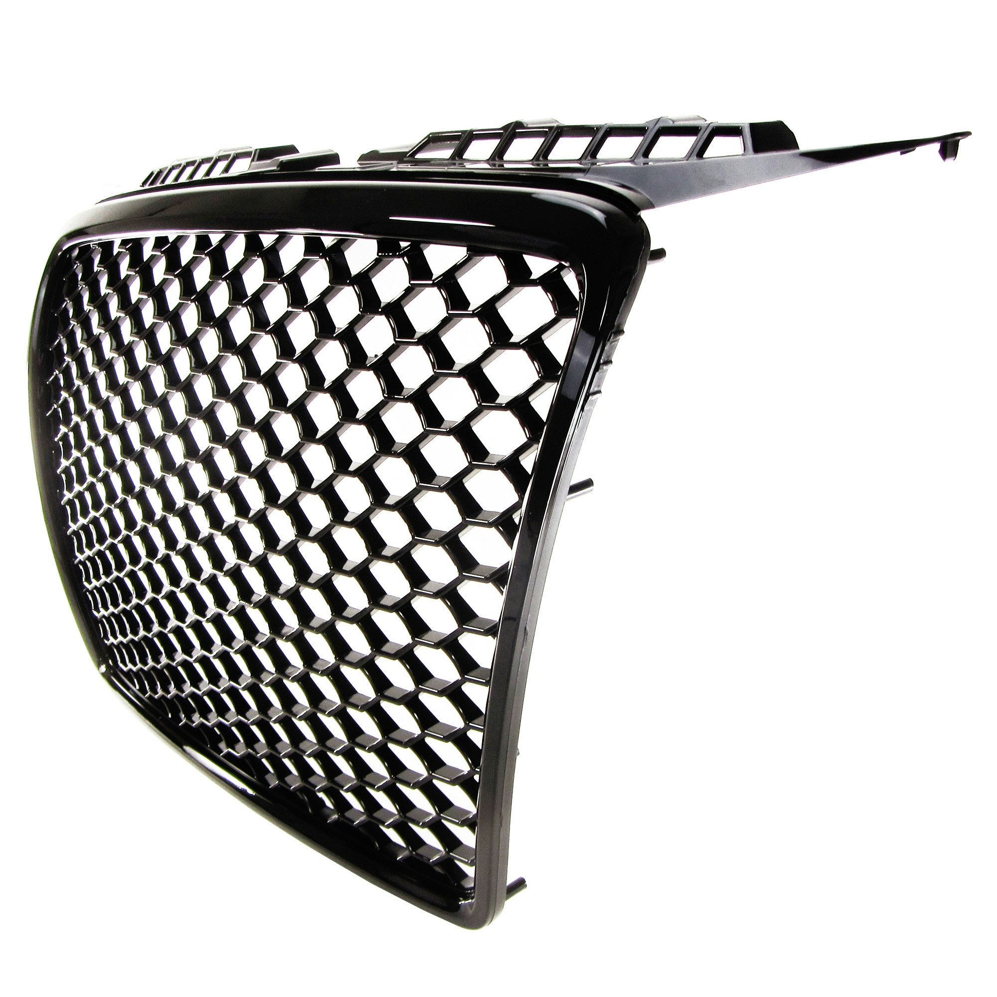 Grille suitable for Audi A3 8P, 05-08