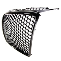 Grille suitable for Audi A3 8P, 05-08