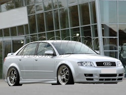Audi A4 / S4 B6 / 8E Recto Side Skirts