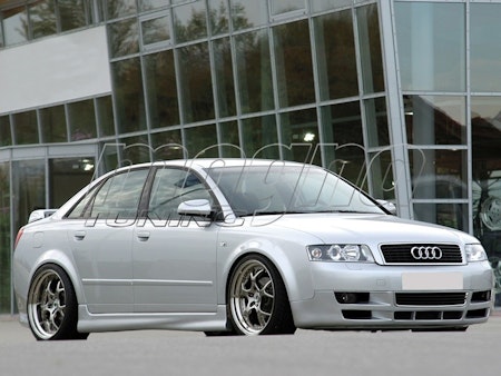 Audi A4 / S4 B6 / 8E Recto Side Skirts