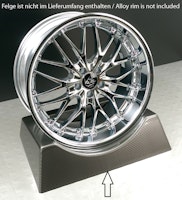Rieger wheel rack for 16-20" wheels