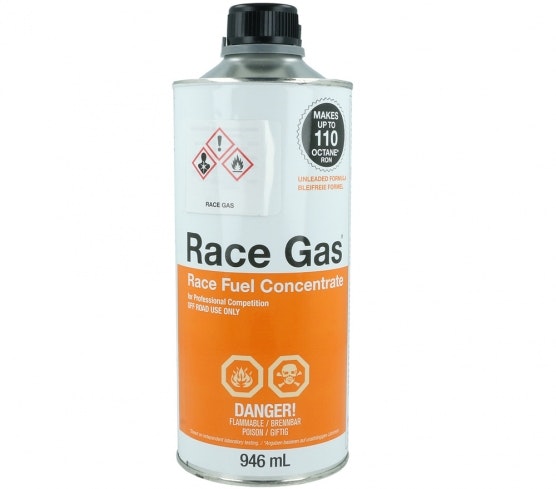 RACE GAS Oktan Booster (964ml) bis zu 110 Oktan